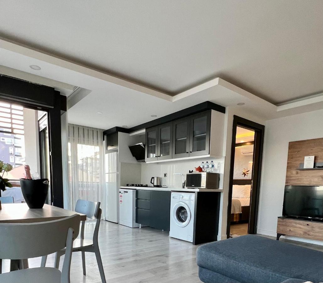 Only One Suites & Residences Antalya Buitenkant foto