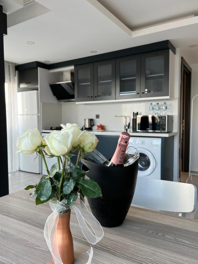 Only One Suites & Residences Antalya Buitenkant foto