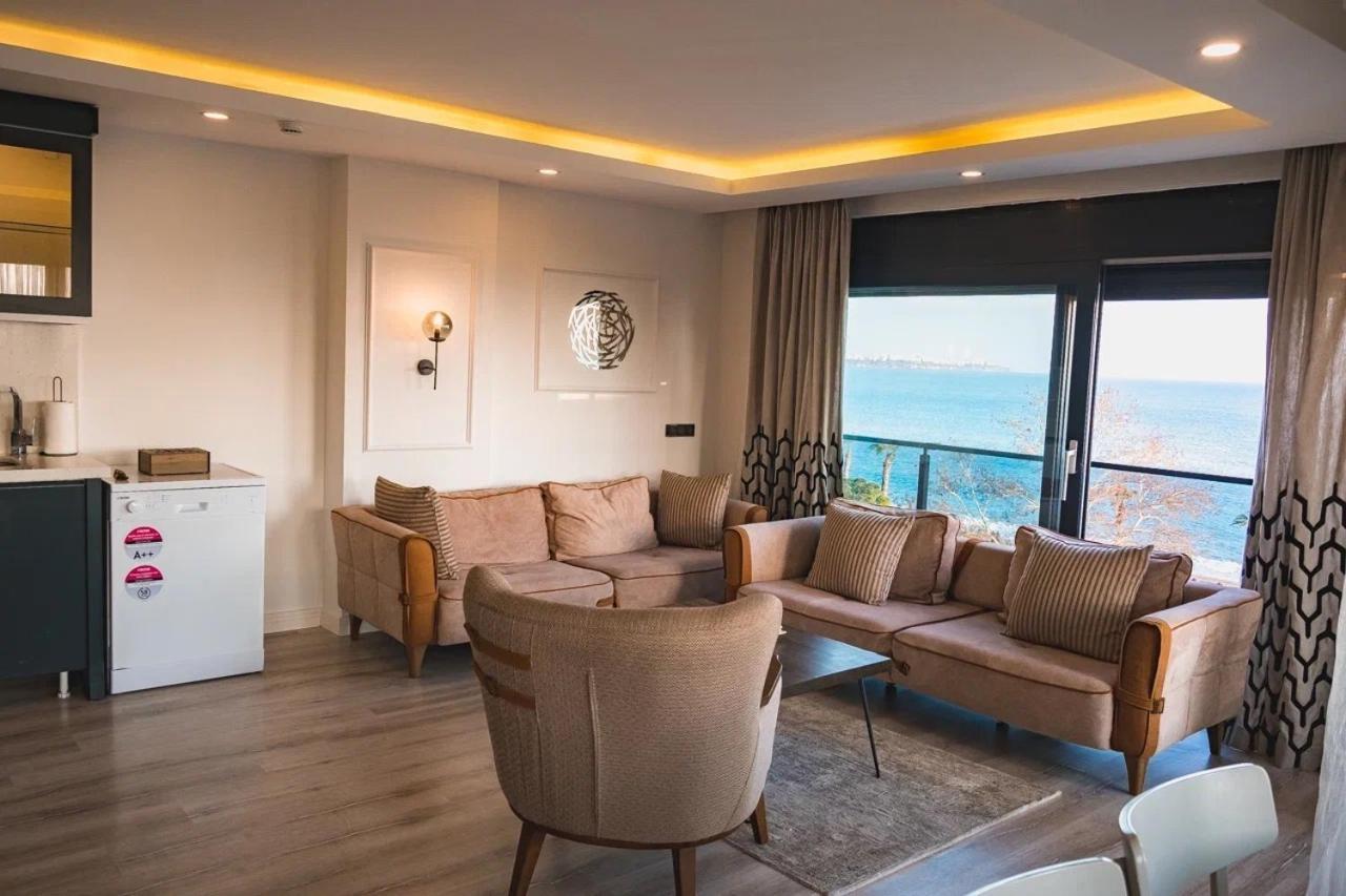Only One Suites & Residences Antalya Buitenkant foto