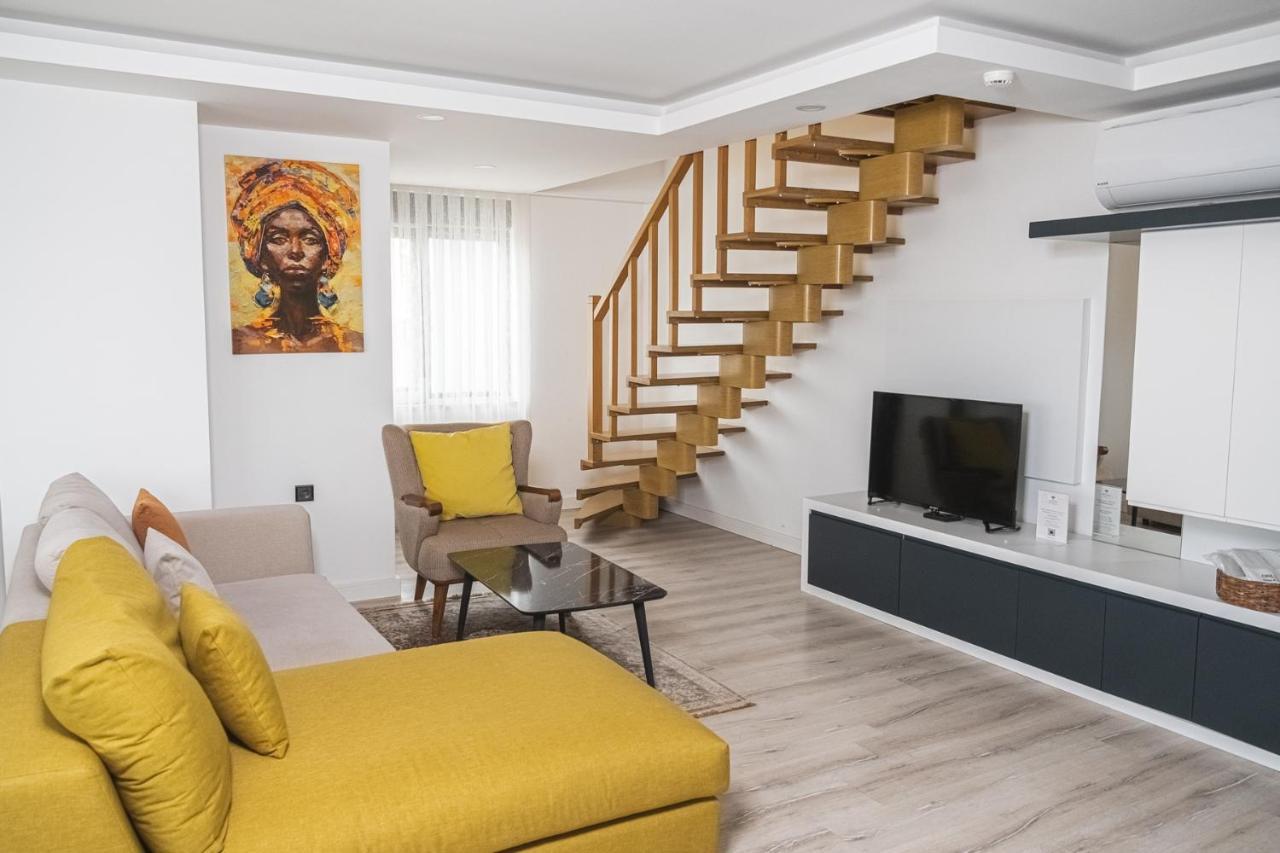 Only One Suites & Residences Antalya Buitenkant foto