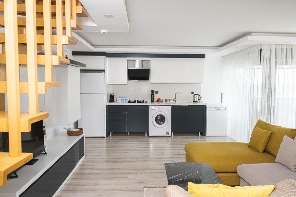 Only One Suites & Residences Antalya Buitenkant foto